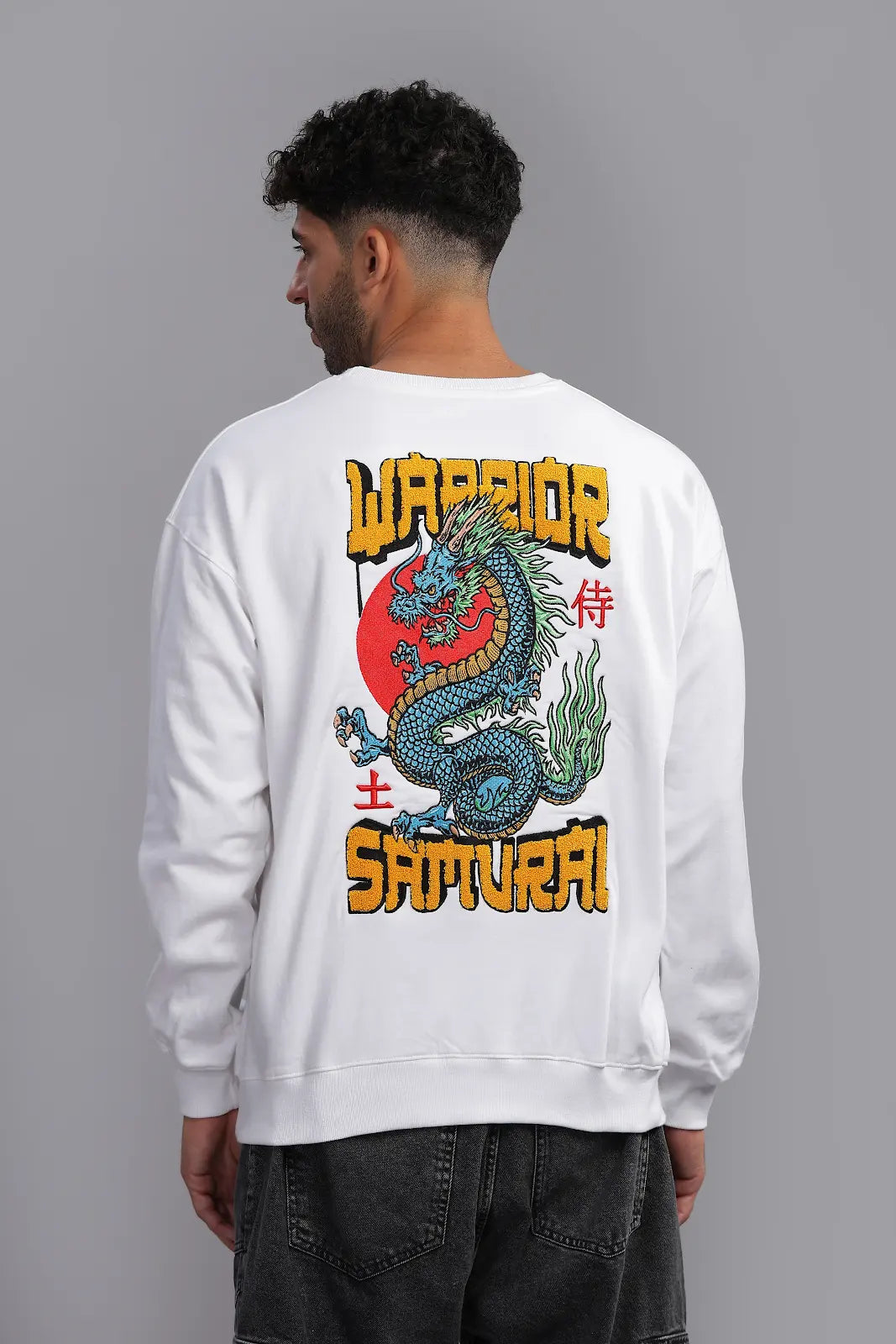 Shaolin Warrior Dragon