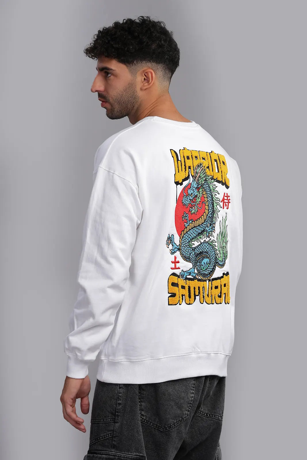Shaolin Warrior Dragon