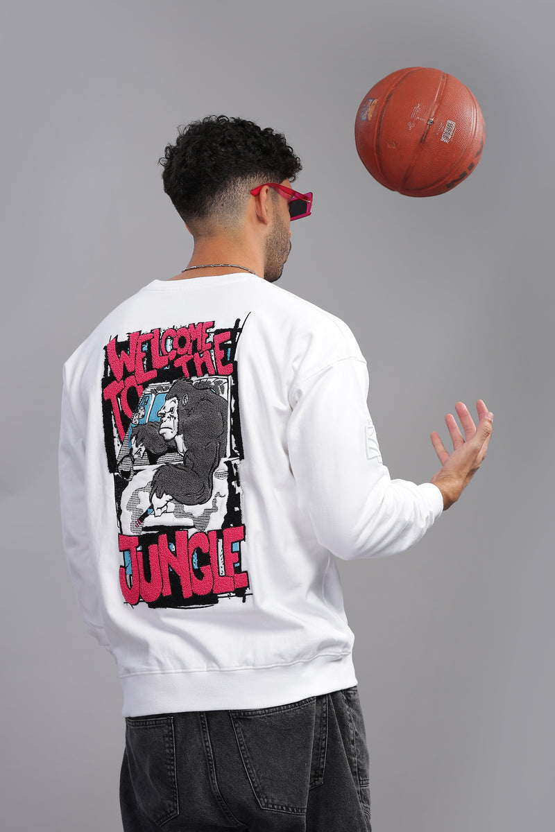 Welcome 2 The Jungle