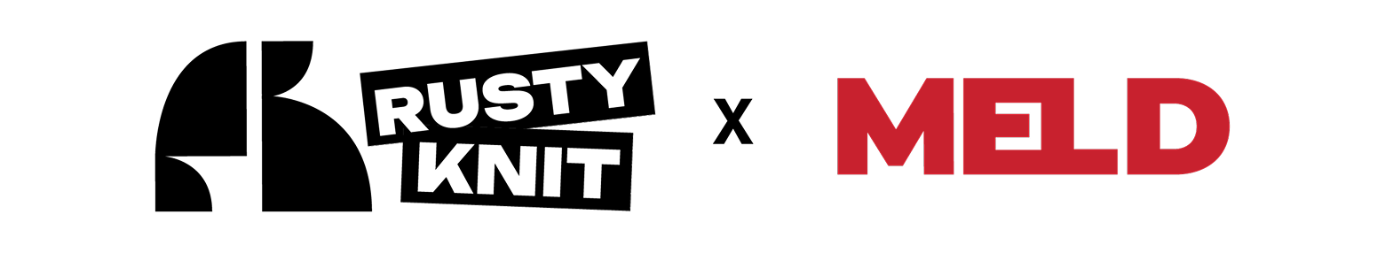 Rusty Knit x MELD