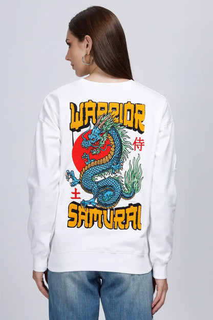 Shaolin Warrior Dragon